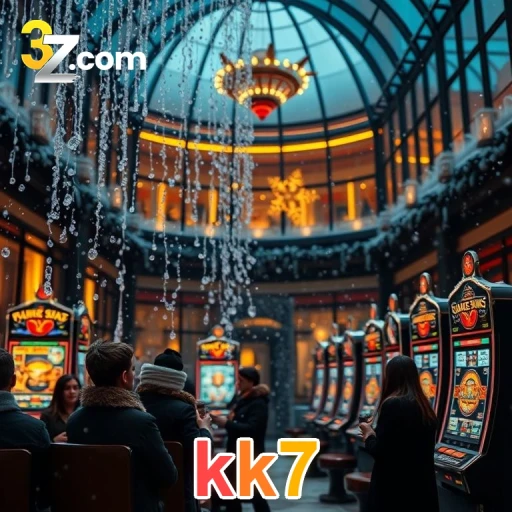kk7 BET VIP